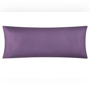 Evolive Ultra Soft Body Pillow Case
21"×54" with Hidden Zipper Closure